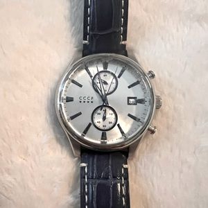 NWOT - CCCP SPUTNIK - TWO QUART // CP-7028 Alexander Shorokhoff Watch